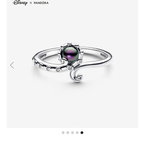 Disney Ursula Pearl Ring